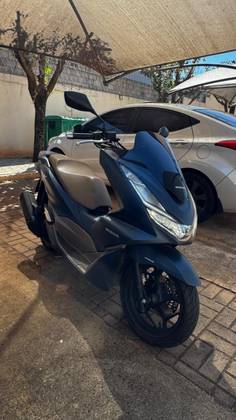 HONDA PCX 160 DLX HONDA PCX 160 DLX